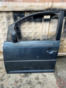 VOLKSWAGEN CADDY SOL ÖN KAPI HASARSIZ DOLU FÜME | ÇIKMA PARÇA