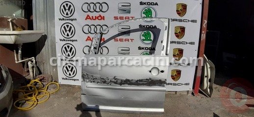 Volkswagen Caddy Sol Ön Kapı çıkma parça