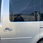 Volkswagen Caddy Sol Sürgülü Kapı çıkma parça - Bulut Otomotiv Orjinal Çıkma ve Yedek Parça İzmir