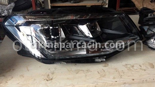 Volkswagen Caddy Sol Ön Far çıkma parça