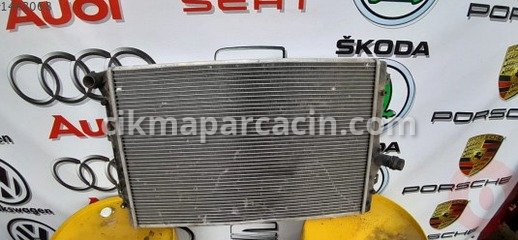 Volkswagen Caddy Motor Su Radyatörü çıkma parça