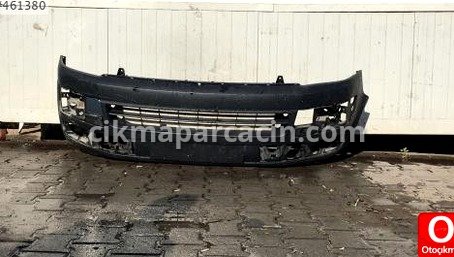 Volkswagen Crafter Ön Tampon çıkma parça