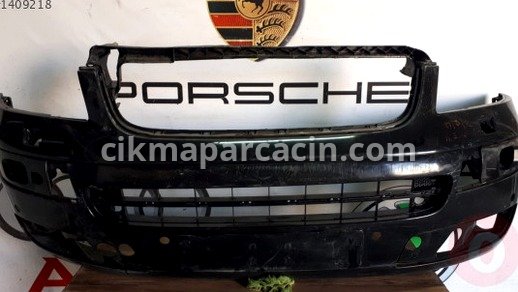 Volkswagen Crafter Ön Tampon çıkma parça