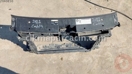 Volkswagen Caddy Ön Panel çıkma parça