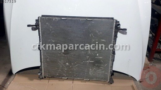 Volkswagen Crafter İntercooler Hortumu çıkma parça