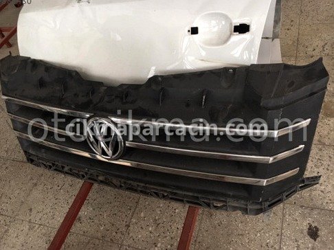Volkswagen Crafter Panjur çıkma parça