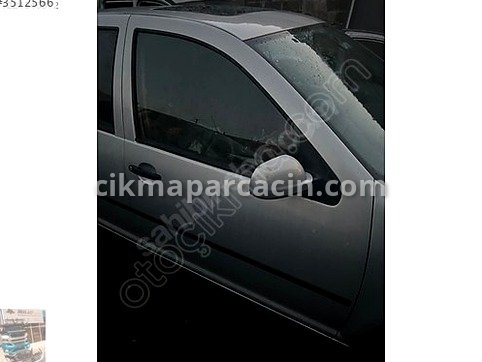 Volkswagen Golf Sağ Ön Kapı çıkma parça