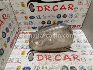 VOLKSWAGEN GOLF 4 98-04 SOL ÖN FAR ORJİNAL ÇIKMA 1J1941017F | ÇIKMA PARÇA