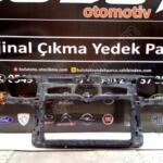 Volkswagen Golf Ön Panel çıkma parça - Bulut Otomotiv Orjinal Çıkma ve Yedek Parça İzmir