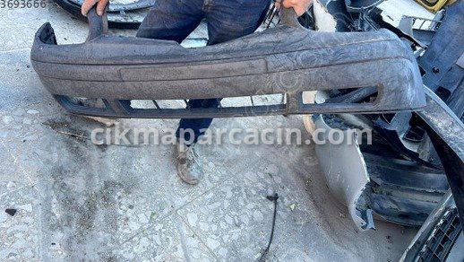 Volkswagen Golf Ön Tampon çıkma parça