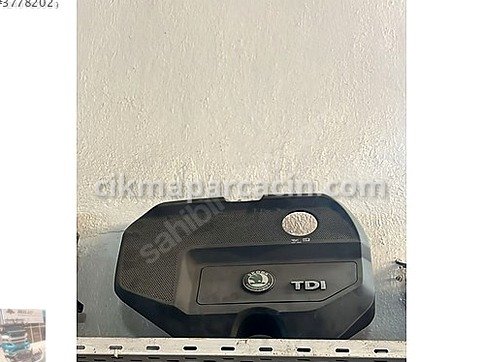 Volkswagen Golf Motor Kapağı çıkma parça
