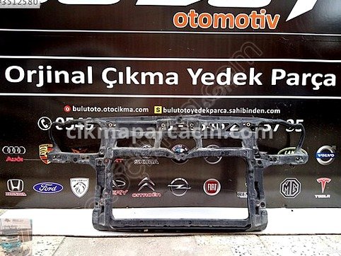 Volkswagen Golf Ön Panel çıkma parça