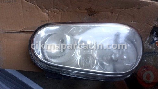 Volkswagen Golf Sol Ön Far çıkma parça