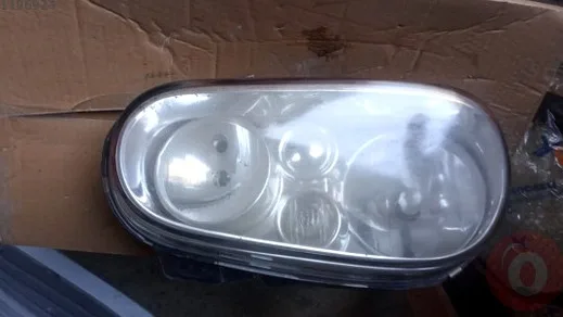 Volkswagen Golf Sol Ön Far çıkma parça - Bulut Otomotiv Orjinal Çıkma ve Yedek Parça İzmir