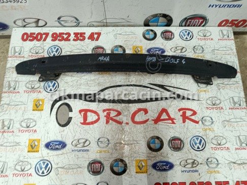 Volkswagen Golf Arka Tampon Demiri çıkma parça