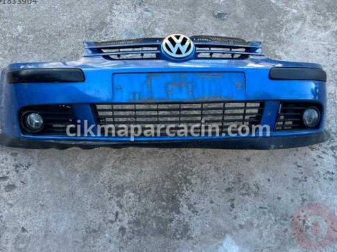 Volkswagen Golf Ön Tampon çıkma parça