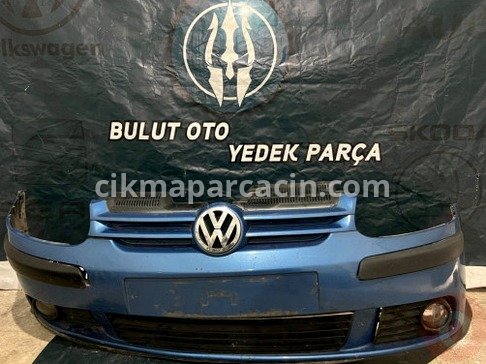 Volkswagen Golf Ön Tampon çıkma parça