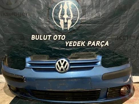 Volkswagen Golf Ön Tampon çıkma parça - Bulut Otomotiv Orjinal Çıkma ve Yedek Parça İzmir