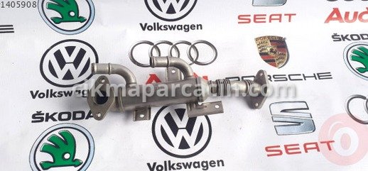 Volkswagen Golf EGR Valfi çıkma parça