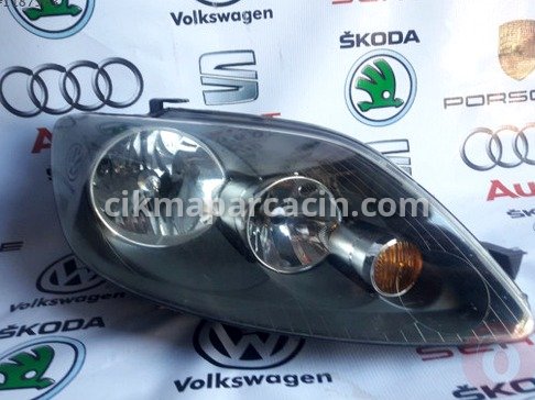 Volkswagen Golf Sağ Ön Far çıkma parça