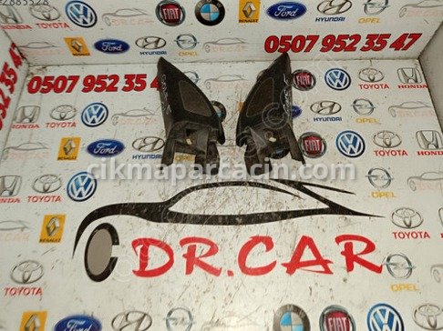 Volkswagen Golf Tweeter çıkma parça