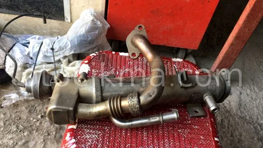 Volkswagen Golf EGR Valfi çıkma parça - Bulut Otomotiv Orjinal Çıkma ve Yedek Parça İzmir