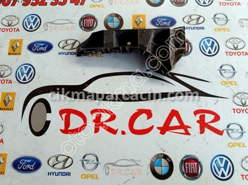 Volkswagen Golf Tampon Braketi çıkma parça