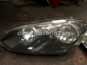 VOLKSWAGEN GOLF 6 ÇIKMA SOL FAR | ÇIKMA PARÇA