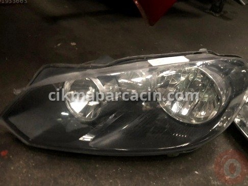 Volkswagen Golf Sol Ön Far çıkma parça