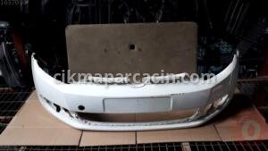 VOLKSWAGEN GOLF 6 ÖN TAMPON ORJİNAL PARÇA | ÇIKMA PARÇA