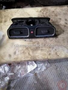 VOLKSWAGEN GOLF 6 ORTA HAVALANDIRMA ORJİNAL ÇIKMA PARÇA | ÇIKMA PARÇA