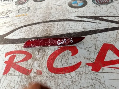 Volkswagen Golf Reflektör çıkma parça - DR CAR OTO ÇIKMA PARÇA Adana