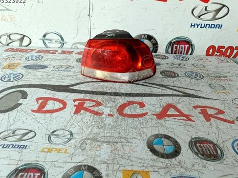 Volkswagen Golf Sağ Dış Stop çıkma parça - DR CAR OTO ÇIKMA PARÇA Adana