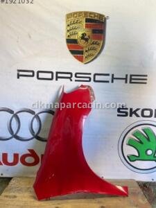 VOLKSWAGEN GOLF 6 SAĞ ÖN ÇAMURLUK ÇIKMA | ÇIKMA PARÇA