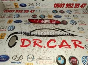 VOLKSWAGEN GOLF 6 SAĞ REFLEKTÖR ORJİNAL ÇIKMA PARÇA 5K0945106C
