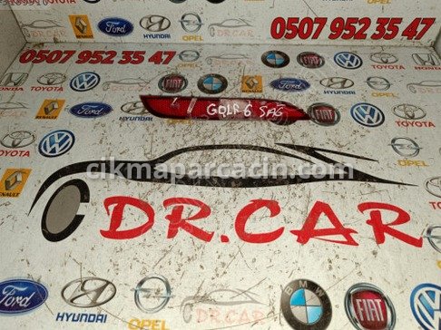 Volkswagen Golf Reflektör çıkma parça