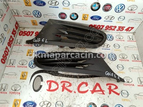 Volkswagen Golf Sis Kapağı çıkma parça
