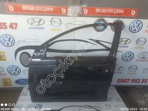 Volkswagen Golf Sol Ön Kapı çıkma parça - DR CAR OTO ÇIKMA PARÇA Adana