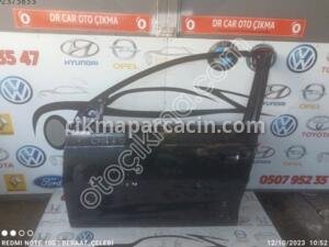VOLKSWAGEN GOLF 6 SOL ÖN KAPI ÇIKMA PARÇA