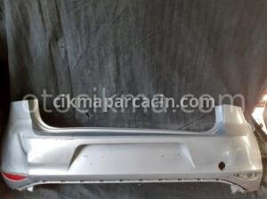 VOLKSWAGEN GOLF 7 2013-2017 ARKA TAMPON | ÇIKMA PARÇA