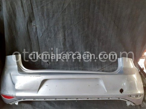 Volkswagen Golf Arka Tampon çıkma parça