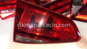 VOLKSWAGEN GOLF 7 AOL İÇ STOP ORJİNAL ÇIKMA PARÇA | ÇIKMA PARÇA