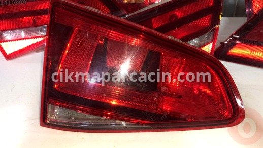 Volkswagen Golf Sağ Arka Stop çıkma parça