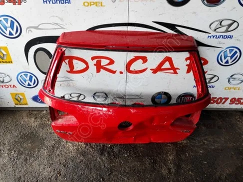 Volkswagen Golf Bagaj Kapağı çıkma parça - DR CAR OTO ÇIKMA PARÇA Adana