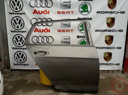 Volkswagen Golf Sağ Arka Kapı çıkma parça - Bulut Otomotiv Orjinal Çıkma ve Yedek Parça İzmir