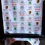 Volkswagen Golf Arka Tampon çıkma parça - Bulut Otomotiv Orjinal Çıkma ve Yedek Parça İzmir