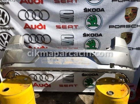 Volkswagen Golf Arka Tampon çıkma parça