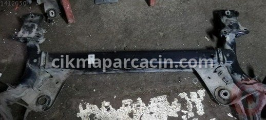 Volkswagen Golf Arka Tampon çıkma parça