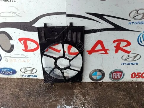 Volkswagen Golf Fan Davlumbazı çıkma parça - DR CAR OTO ÇIKMA PARÇA Adana