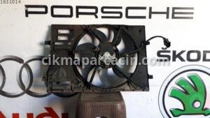 VOLKSWAGEN GOLF 7 FAN SETİ 5Q0959455BG ORJİNAL ÇIKMA PARÇA | ÇIKMA PARÇA
